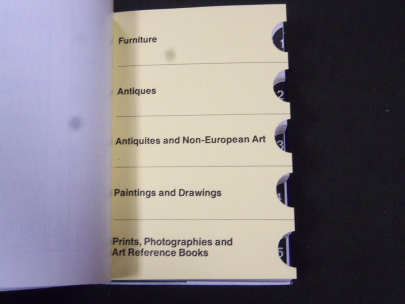 1973-1978 ART-PRICE ANNUAL BOOKS LOT OF 4 - KD 1983B