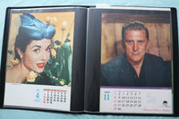 MOVIE STAR SCRAPBOOK - MARILYN MONROE - CATHERINE DENEUVE - #15