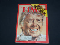 1976 MAY 10 TIME MAGAZINE - JIMMY E. CARTER JR. - T 2240
