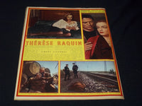 1953 OCTOBER 16 CINEMONDE MAGAZINE - YVONNE DE CARLO COVER - E 24861