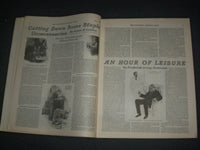 1914 AUGUST 8 THE SATURDAY EVENING POST MAGAZINE - ILLUSTRATED COVER - SP 2470W