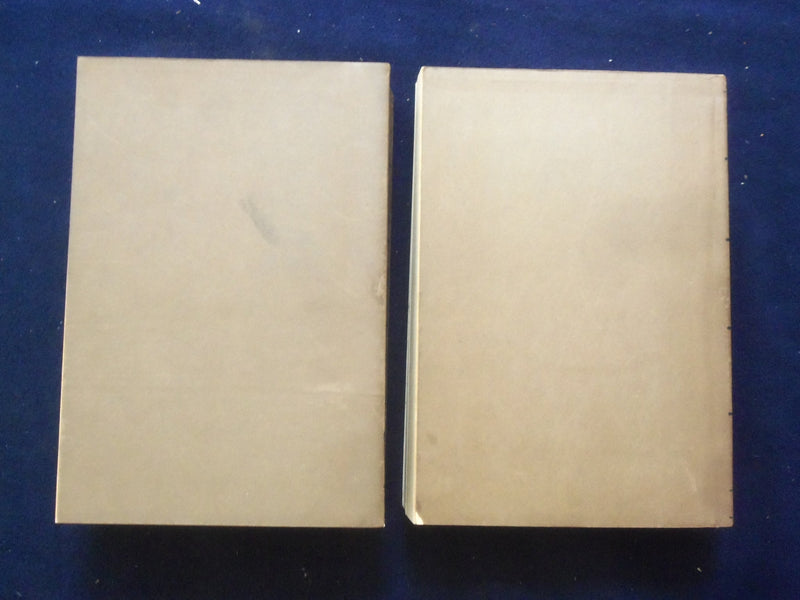1921-22 TRANSACTIONS OF AMERICAN SOCIETY OF ENGINEERS SOFTCOVER -2 VOLS- KD 9110