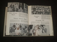 1956 TRENTON STATE TEACHERS COLLEGE YEARBOOK - TRENTON, NJ - YB 2086