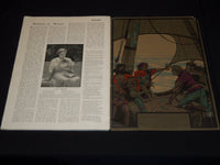 1918 BIBBY'S ANNUAL EDITED BY JOSEPH BIBBY - ILLUSTRATIONS & PHOTOS- ST 1676E