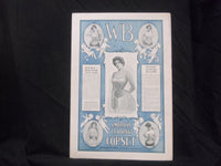 1900 MAY LADIES' HOME JOURNAL MAGAZINE - GREAT ILLUSTRATIONS & ADS - ST 1602