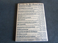 1917 A WAR OF LIBERATION SOFTCOVER BOOK - NEW YORK - GEORGE H. DORAN - J 7222