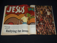 1972 JUNE 30 LIFE MAGAZINE - RALLYING FOR JESUS EXPO '72 DALLAS- REVOLUTION - #5