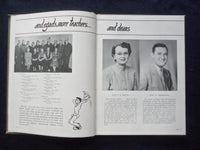 1951 PIERIAN RICHMOND HIGH SCHOOL YEARBOOK - RICHMOND, INDIANA - YB 1926N