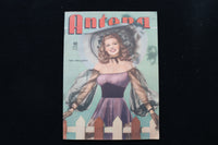 1949 FEBRURARY ANTENA MAGAZINE - RITA HAYWORTH COVER - E 26076