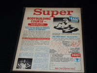 1977-78 GAME PLAN COLLEGE BASKETBALL MAGAZINE - PHIL FORD FRONT COVER - E 2035