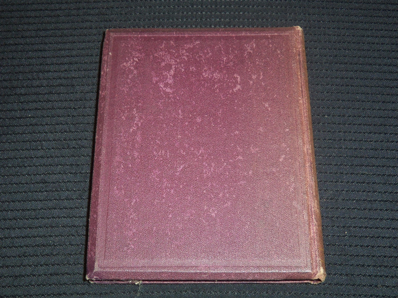 1869 NO SECTS IN HEAVEN AND OTHER POEMS BOOK BY E. H. J. CLEAVELAND - K 2098