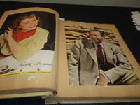 HOLLYWOOD MOVIE STARS SCRAPBOOK - SILLY SYMPHONY - COLOROTOS - 35A