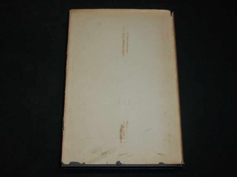 1933 GASTRIC ANACIDITY ITS RELATIONS TO DISEASE BOOK BY BLOOMFIELD - KD 2764Q