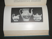 1926 EARLY AMERICAN POTTERY AND CHINA BOOK BY JOHN SPARGO - KD 3781