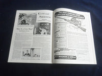 1938 APRIL NATIONAL SPORTSMAN MAGAZINE - NICE ILLUSTRATED COVER - SP 4712T