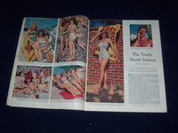 1948 JULY 31 THE SATURDAY EVENING POST MAGAZINE - ILLUSTRATED COVER - SP 5554