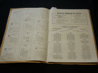 1947 NORWOOD 75TH ANNIVERSARY COMMEMORATION AND CHRONICLE - NP 5647