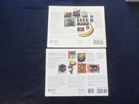 1996-2000 START WITH A SCAN SOFTCOVER BOOKS - LOT OF 2 - ASHFORD & ODAM -KD 8199