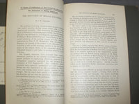 1906 THE EDUCATION OF MINING ENGINEERS BY J. W. GREGORY - J 4921