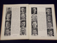 1938 NYSSAN STATE INSTITUTE OF APPLIED AGRICULTURE LONG ISLAND YEARBOOK - YB 785