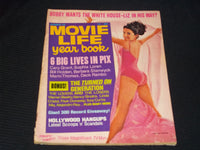 1968 #43 MOVIE LIFE YEARBOOK MAGAZINE - BARBARA PERKINS COVER - E 13267