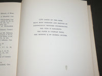 1956 JONATHAN TRUMBULL 1710-1785 HARDCOVER BOOK BY GLENN WEAVER - KD 6081