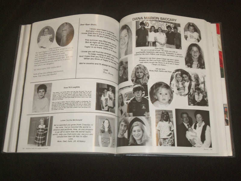 2004 TOMS RIVER NORTH HIGH SCHOOL YEARBOOK - TOMS RIVER, NEW JERSEY - YB 2145