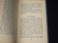 1935 AUGUST OLD WEDGWOOD SOFTCOVER BOOK - WEDGWOOD CLUB - K 649