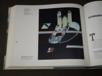 2002 THE CHANGING OF THE AVANT-GARDE HARDCOVER BOOK - NICE PRINTS - I 1617