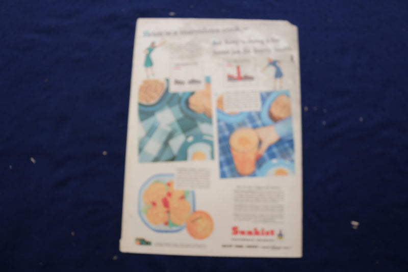 1944 JULY 9 CHICAGO TRIBUNE MAGAZINE - LON MCCALLISTER COVER - E 22814