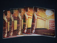 1961-1969 METROPOLITAN OPERA LINCOLN CENTER PROGRAMS LOT OF 17 ISSUES - O 2922B