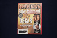 2002 FEB 22 ENTERTAINMENT WEEKLY MAGAZINE - OSCAR DOUBLE ISSUE COVER - E 18205