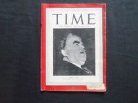 1946 MAY 20 TIME MAGAZINE - JOHN L. LEWIS - T 1021