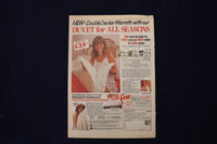 1988 JANUARY 3 BIZ MAGAZINE - ARNOLD SCHWARZENEGGER COVER - E 19035