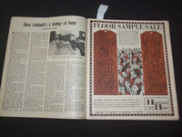 1969 JULY 27 DENVER POST SUNDAY EMPIRE MAGAZINE - VINCE LOMBARDI - NP 8072
