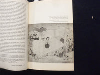 1963 NAGAUTA - THE HEART OF KABUKI MUSIC HARDCOVER BOOK BY WILLIAM MALM- KD 8296