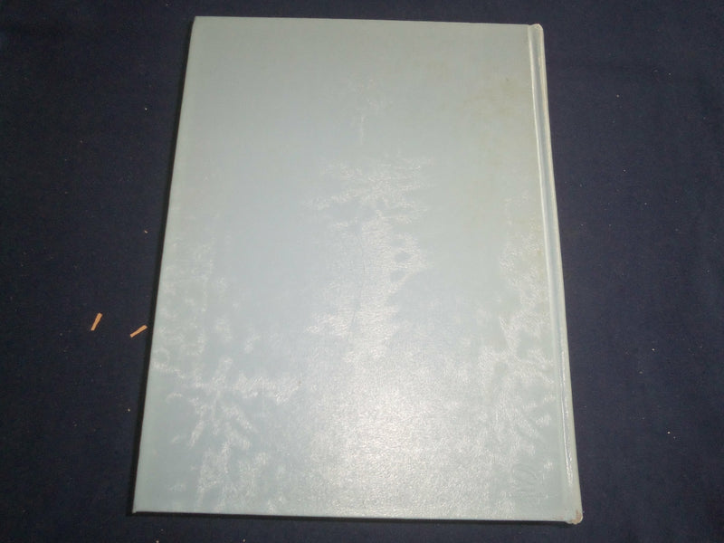 1961 REDSKIN OKLAHOMA STATE UNIVERSITY YEARBOOK - STILLWATER, OKLAHOMA - YB 2329