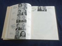 1947 CAYUGAN ITHACA COLLEGE YEARBOOK - ITHACA, NEW YORK - YB 2771