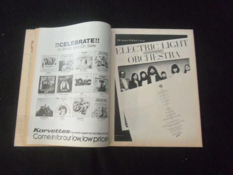 1974 FEBRUARY NATIONAL LAMPOON MAGAZINE - 1974 MARILYN MONROE CALENDAR - B 1181R