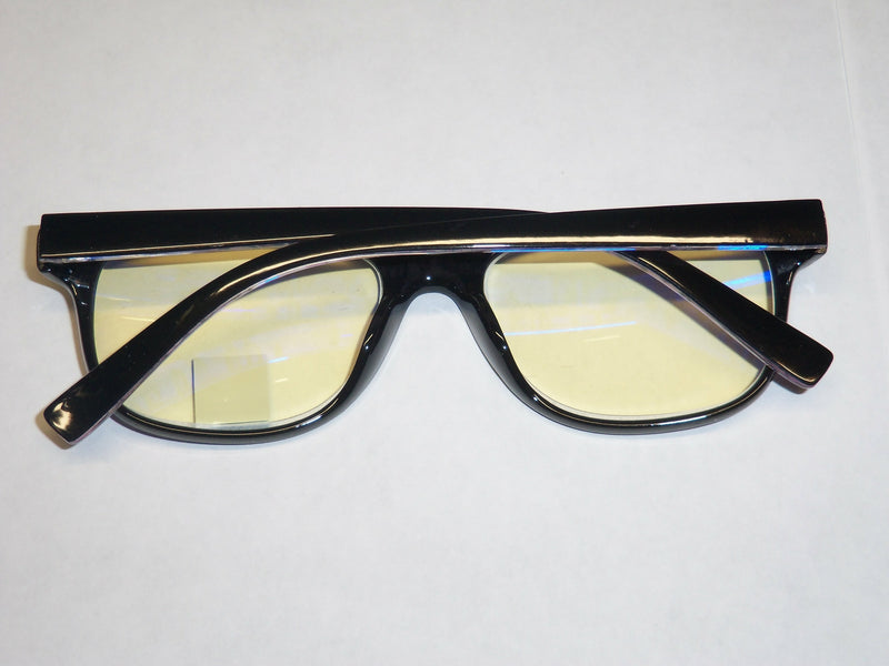 M+ BLUE LIGHT PROTECTION READING GLASSES - CHLOE STYLE - SIZE 1.25 - BRAND NEW