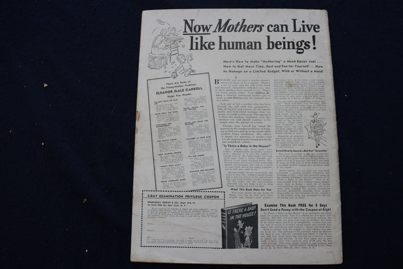 1939 NOVEMBER 10 RADIO GUIDE MAGAZINE - ONA MUNSON COVER - E 9227
