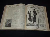1929 SEPTEMBER-NOVEMBER THE MIRROR MAGAZINE BOUND VOLUME - KD 3351K