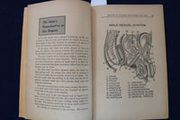 1948 FATHER AND SON MANUAL OF HYGIENE SOFTCOVER BOOK - K 1326
