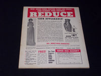 1950 AUGUST SCREEN GUIDE MAGAZINE - LIZ TAYLOR FRONT COVER - E 15185
