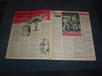 1949 MAY THE NATIONAL POLICE GAZETTE MAGAZINE - EDDIE ARCARO - B 5934