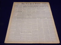 1941 MAY 23 NEW YORK TIMES - NAZIS WIN CRETE FOOTHOLD, R. A. F. LEAVES - NT 1076