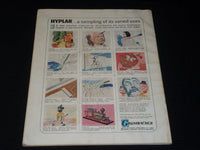 1966 NOVEMBER AMERICAN ARTIST MAGAZINE VERY NICE ART COVER & CONTENT - E 2121