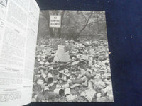 1955 JANUARY ART PHOTOGRAPHY MAGAZINE - NICE PHOTOGRAPHS & STORIES - SP 7491V