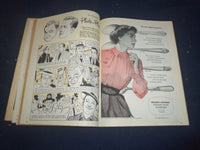 1950 MARCH PHOTOPLAY MAGAZINE - JANE WYMAN & JIMMY STEWART COVER - F 251M