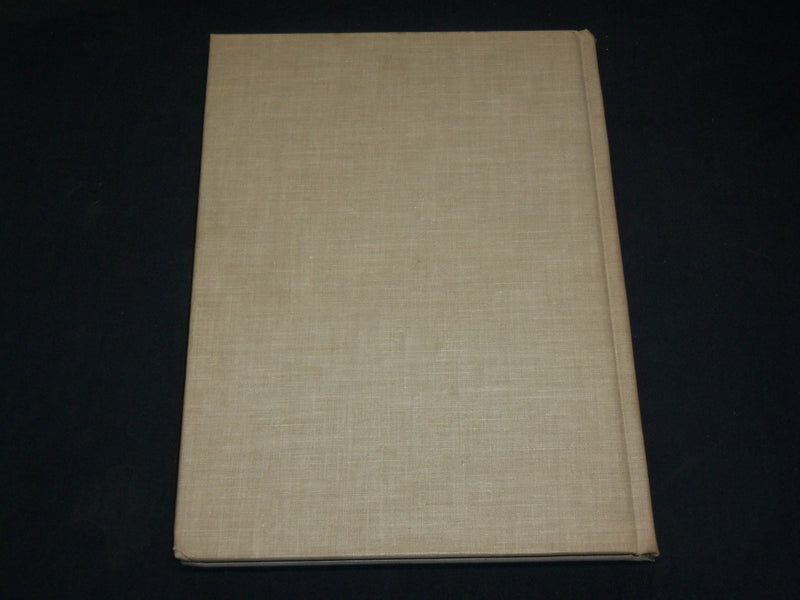 1961 OLD GUIFORD HARDCOVER BOOK BY CHARLES D. HUBBARD - KD 6028